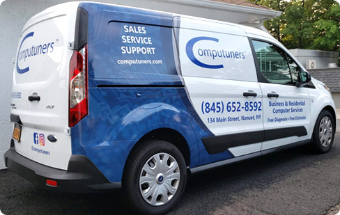 Computuners On-site Computer Support